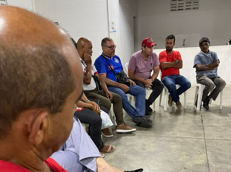 PT de Pojuca realiza primeira reunião oficial para debater Manifesto Petista e alinhar estratégias de fortalecimento interno.