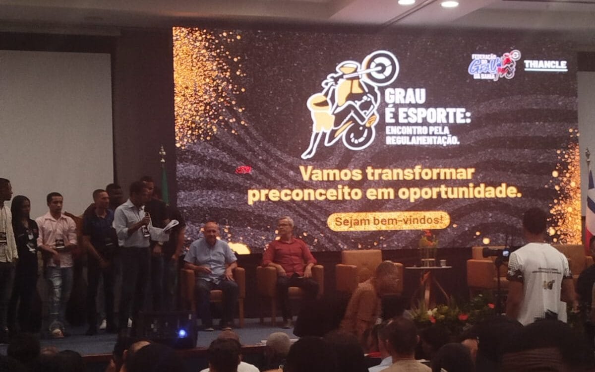 Bahia formaliza a Federação Bahiana de Grau; Pojuca marca presença com destaque.