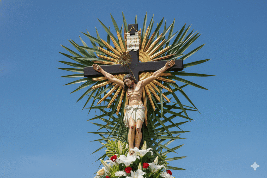 É tempo de fé e celebração ao Senhor Bom Jesus da Passagem em Pojuca
