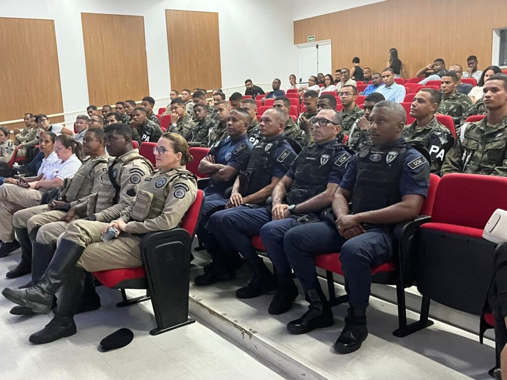 GCM de Pojuca participa de curso sobre abordagem a pessoas neurodivergentes