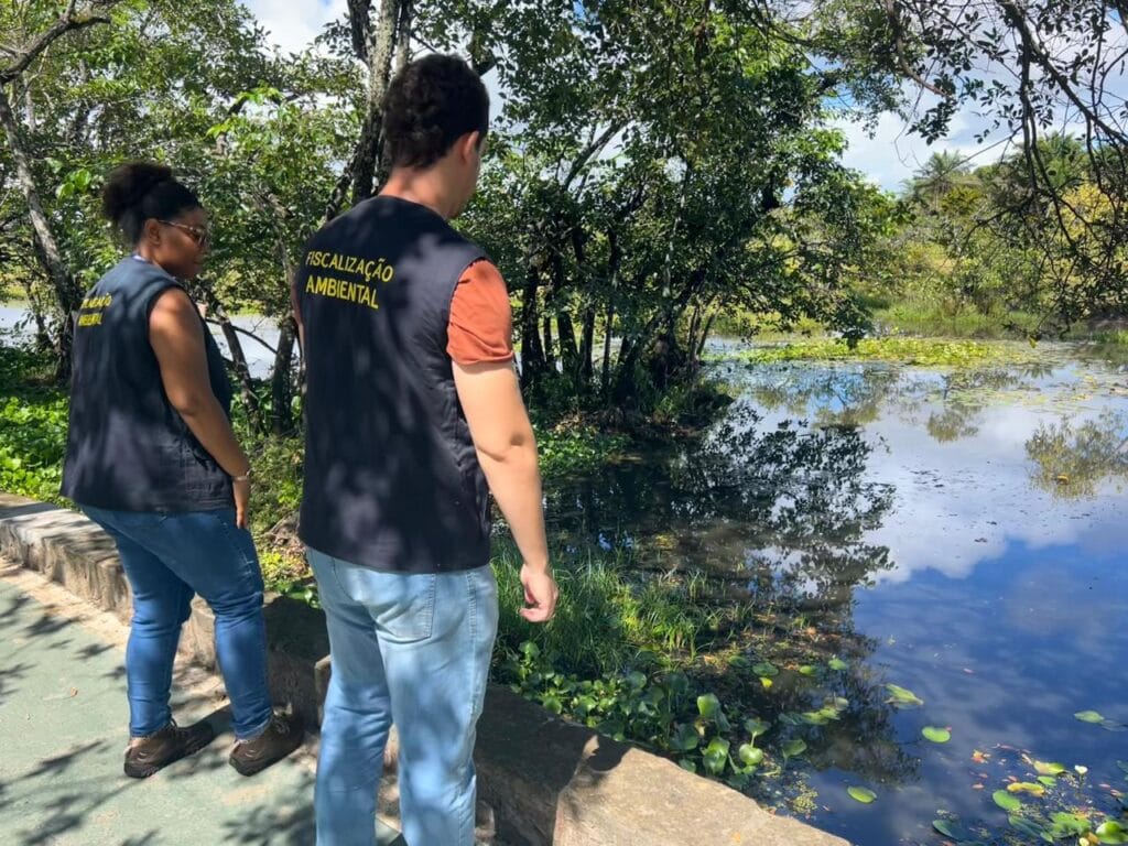 Novo vazamento de esgoto em Praia do Forte, foi causado por falha técnica da EMBASA