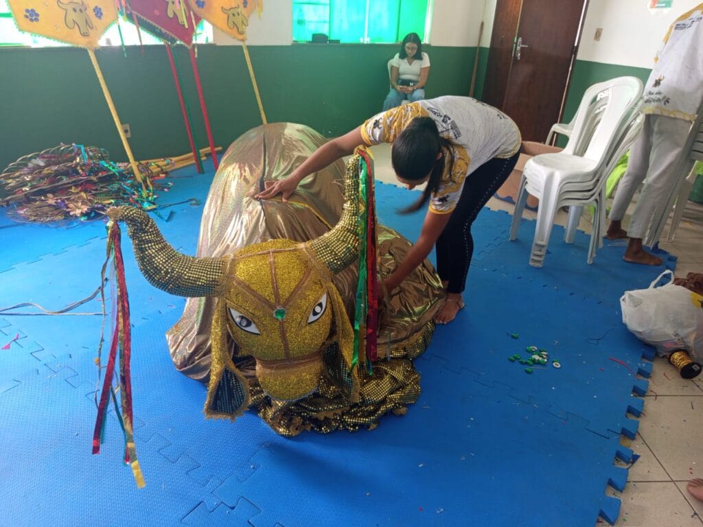Boi Janeiro: tradição, fé e identidade ganham vida nas ruas de Pojuca.