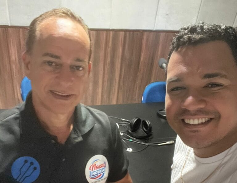 Zé Allan, “o dono da roça”, fala sobre nova fase da carreira em entrevista na Sauípe FM