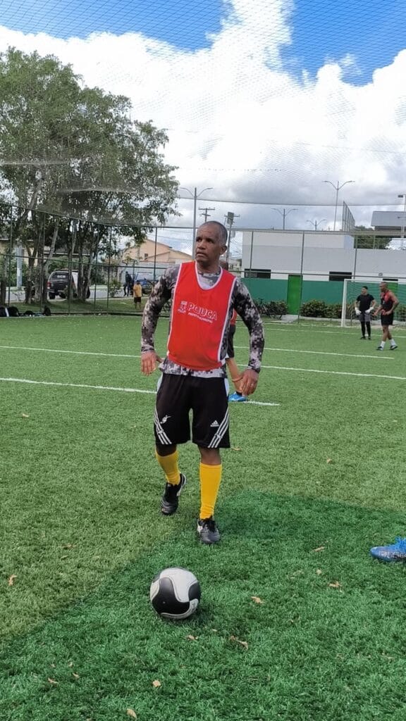 Guarda Civil Municipal de Pojuca lamenta morte do GCM Edson Paiva, o “Hominho”