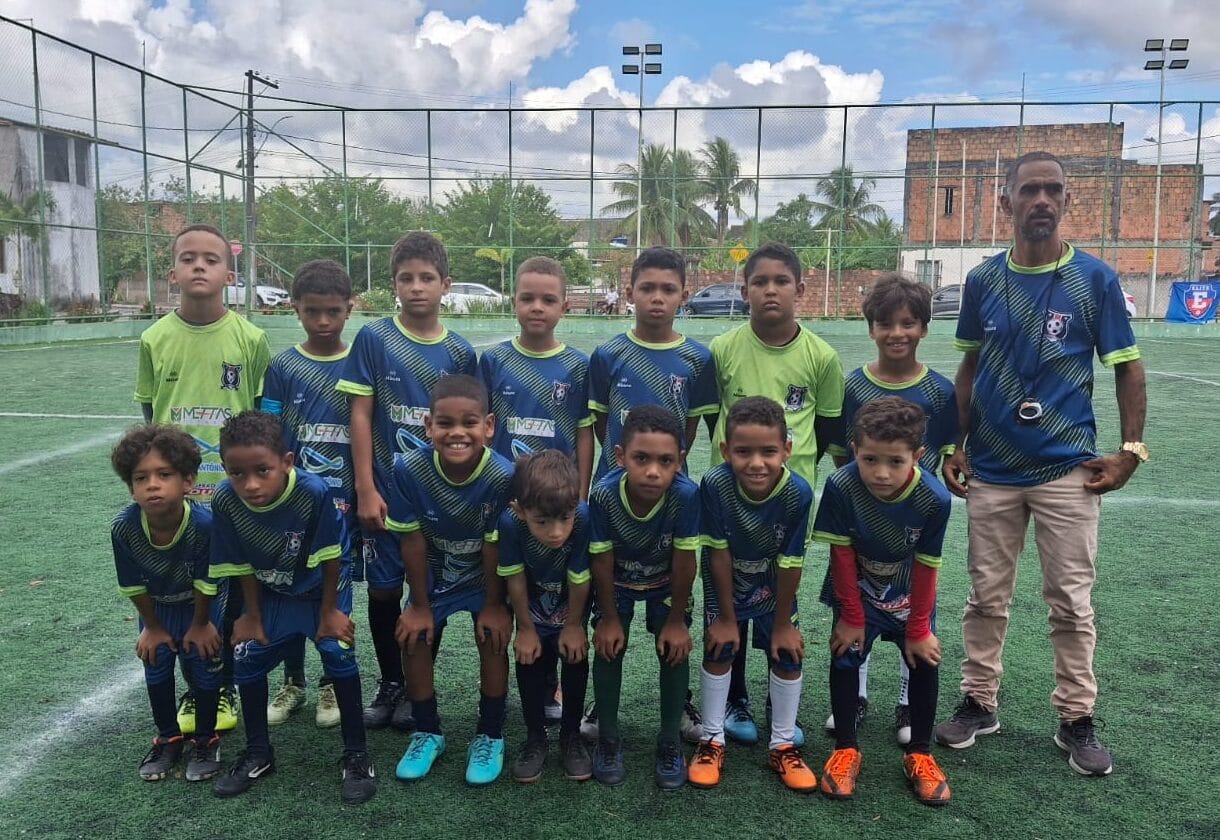 Pojuca sedia 2º Torneio Núcleo Futuros Craques neste fim de semana