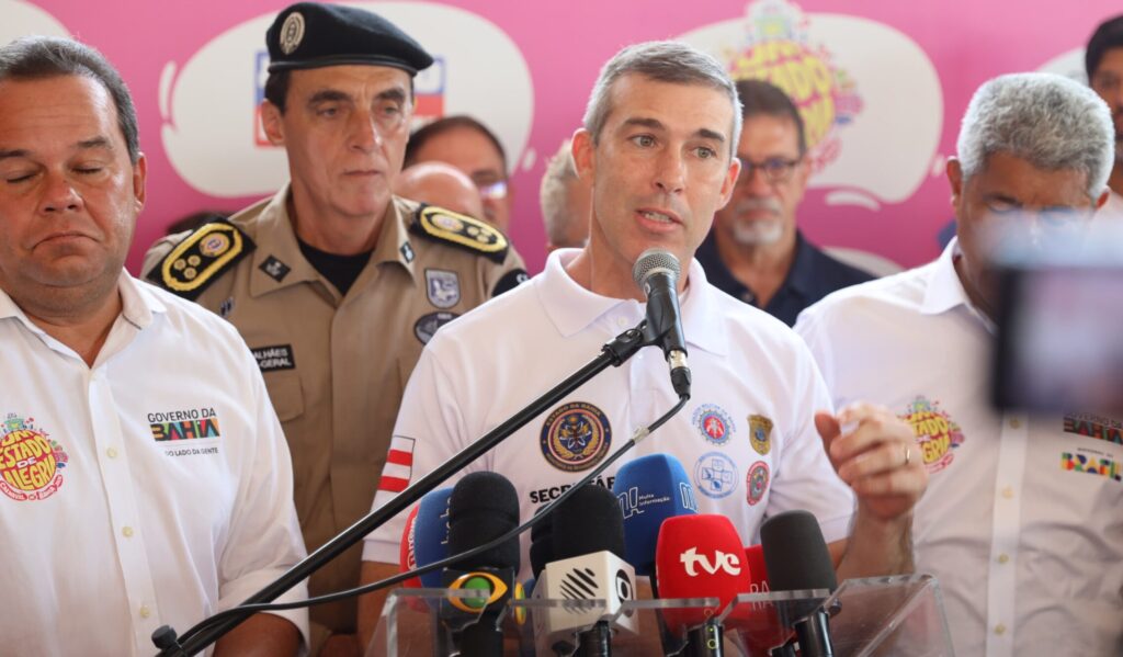 Carnaval de Salvador 2026: Três anos consecutivos sem mortes violentas nos circuitos