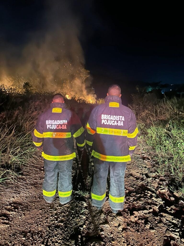 Alerta em Pojuca: queimadas irregulares aumentam risco de tragédias e mobilizam Guarda Municipal