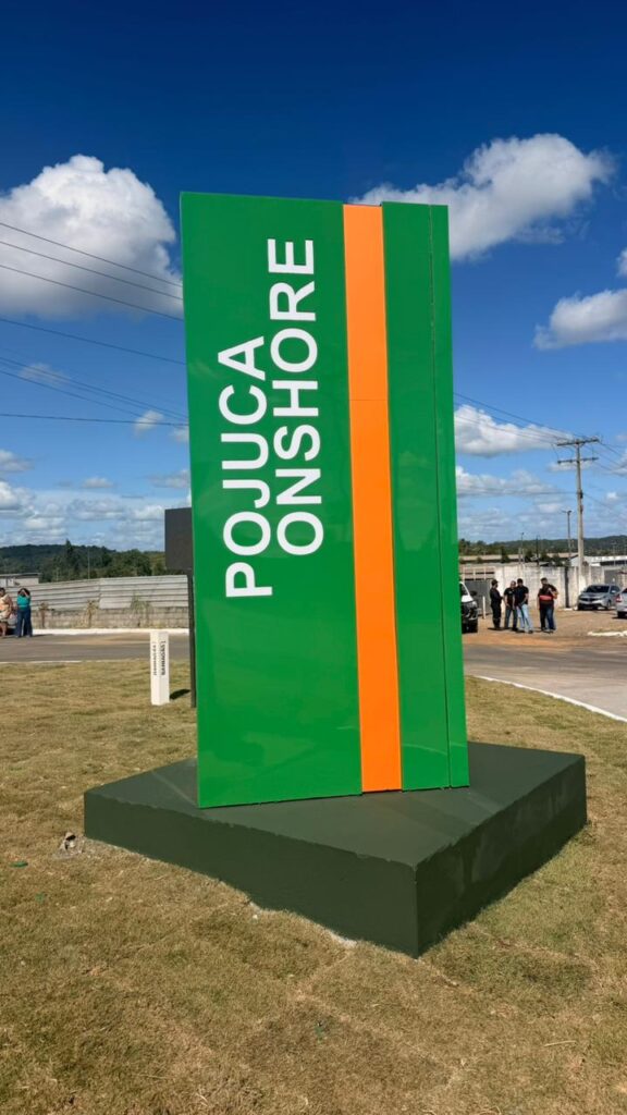 Pojuca inaugura Parque Industrial Onshore e projeta geração de mais de 600 empregos