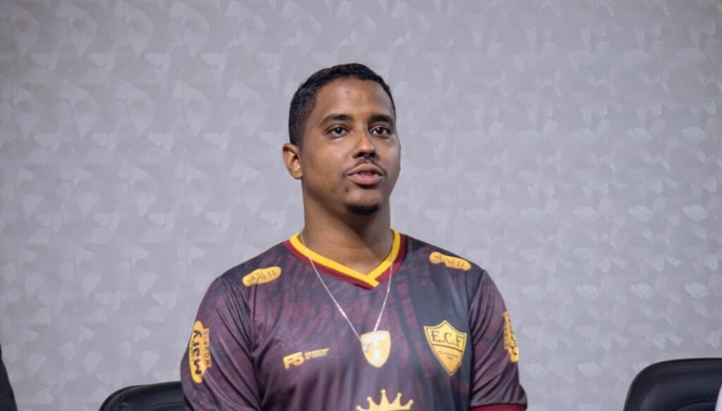 Lucas Oliveira é eleito presidente da Liga Pojucana de Futebol para o mandato 2026–2030