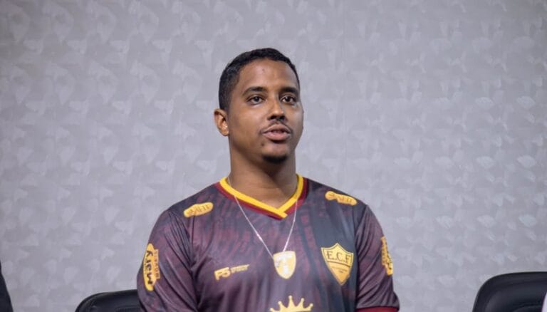 Lucas Oliveira é eleito presidente da Liga Pojucana de Futebol para o mandato 2026–2030