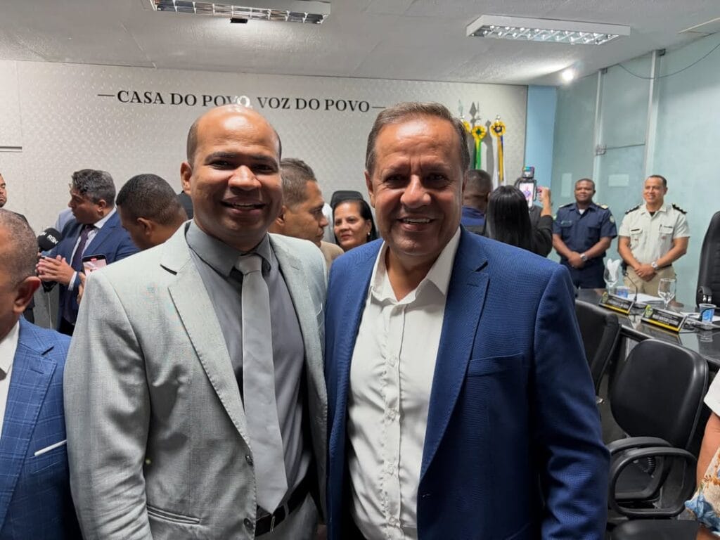 Vereador Moisés Monteiro destaca mandato popular, projetos aprovados e reforça apoio à gestão municipal