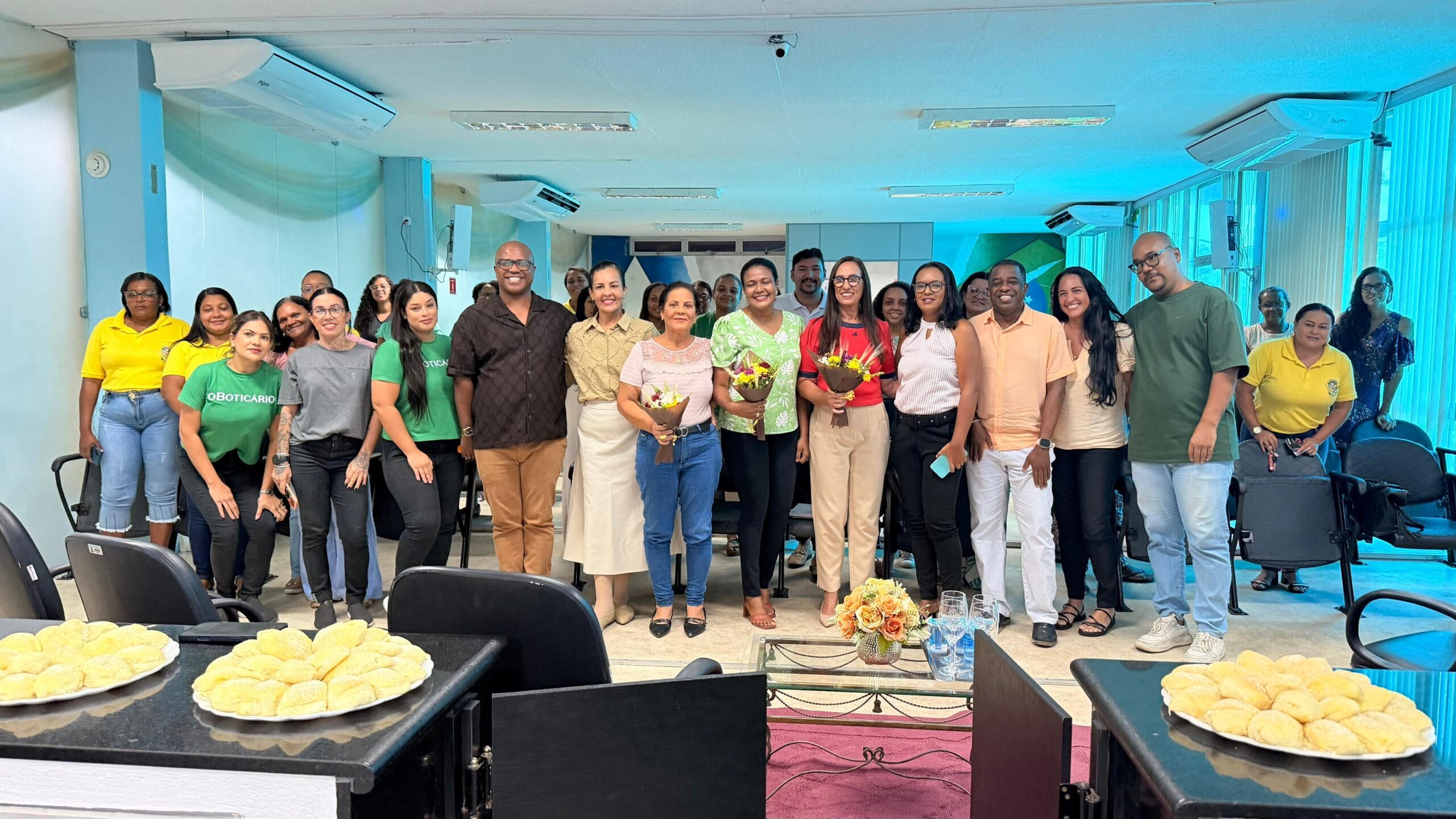 Vozes que Inspiram: Câmara de Pojuca Celebra o Dia da Mulher com Diálogo e Empatia