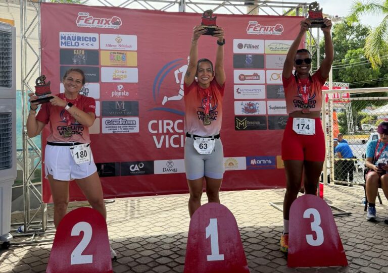 Mulheres de Pojuca brilham em corrida em Catu e mostram força no atletismo regional