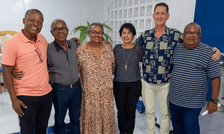 Pojuca recebe a 28ª Caravana Baiana da Fraternidade em noite de união e fé